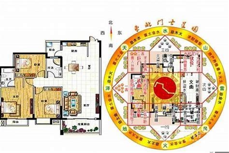 聚财阵|揭秘风水八方聚财阵：如何布局以招财进宝？